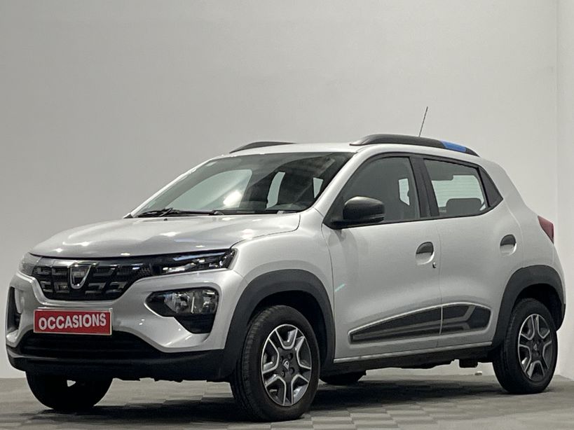 DACIA SPRING 2021 - Photo n°1