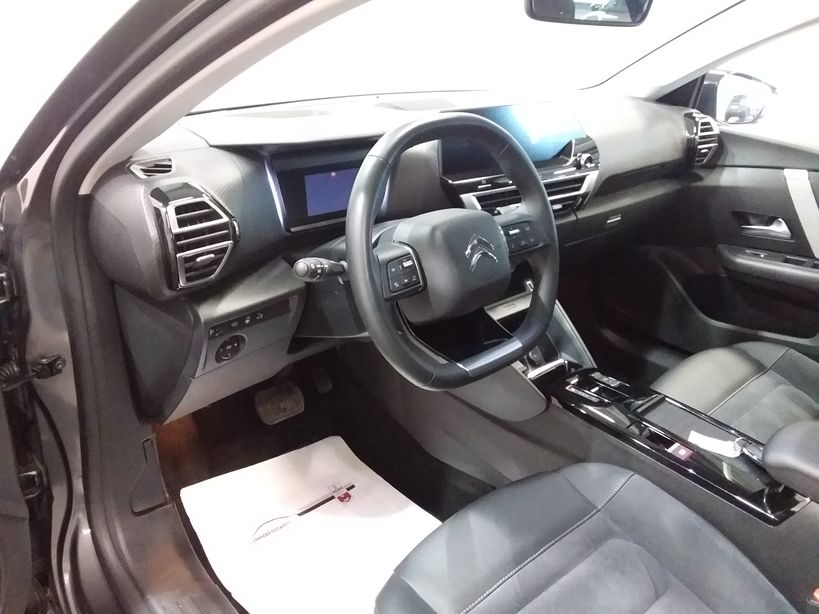 CITROEN C4 X 2023 - Photo n°12