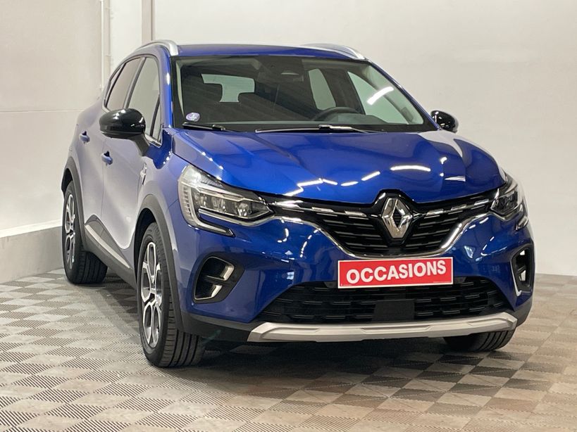 RENAULT CAPTUR 2023 - Photo n°3