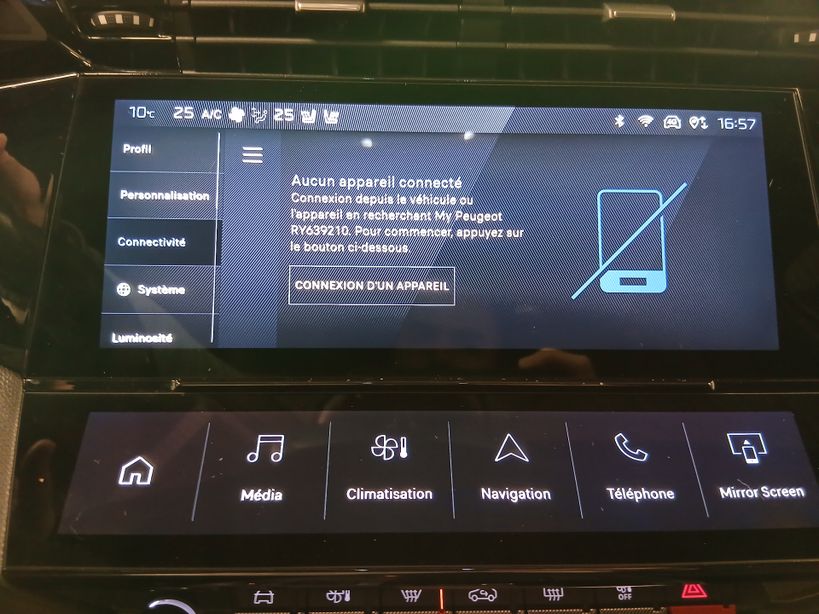 PEUGEOT 408 2024 - Photo n°21