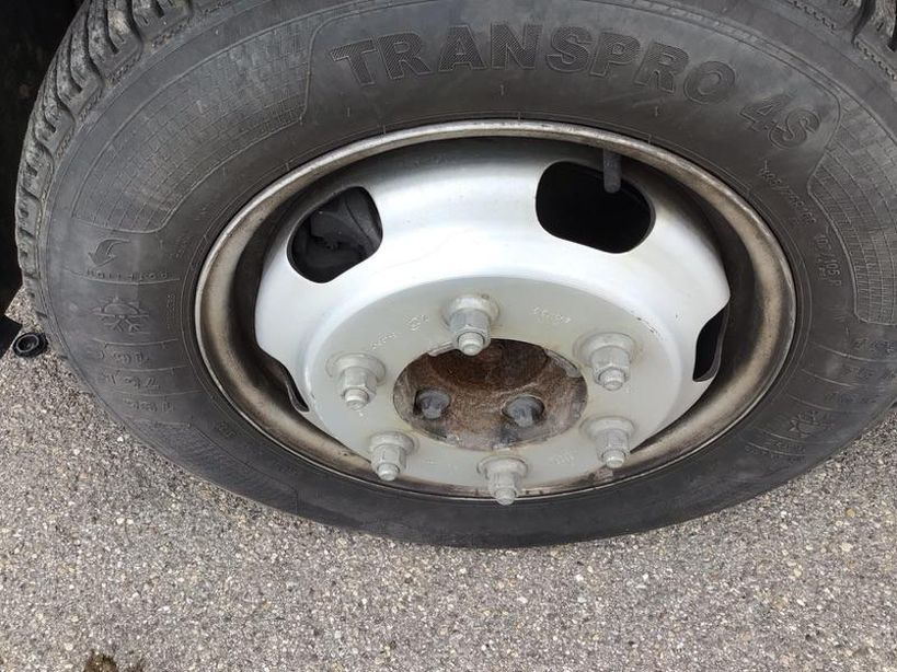 RENAULT MASTER CHASSIS CABINE 2020 - Photo n°13