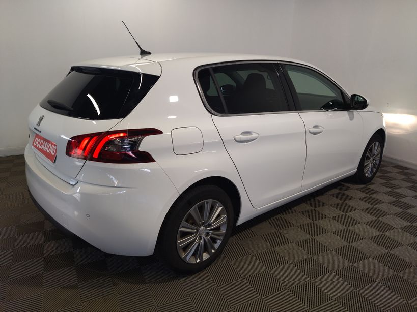 PEUGEOT 308 2017 - Photo n°4