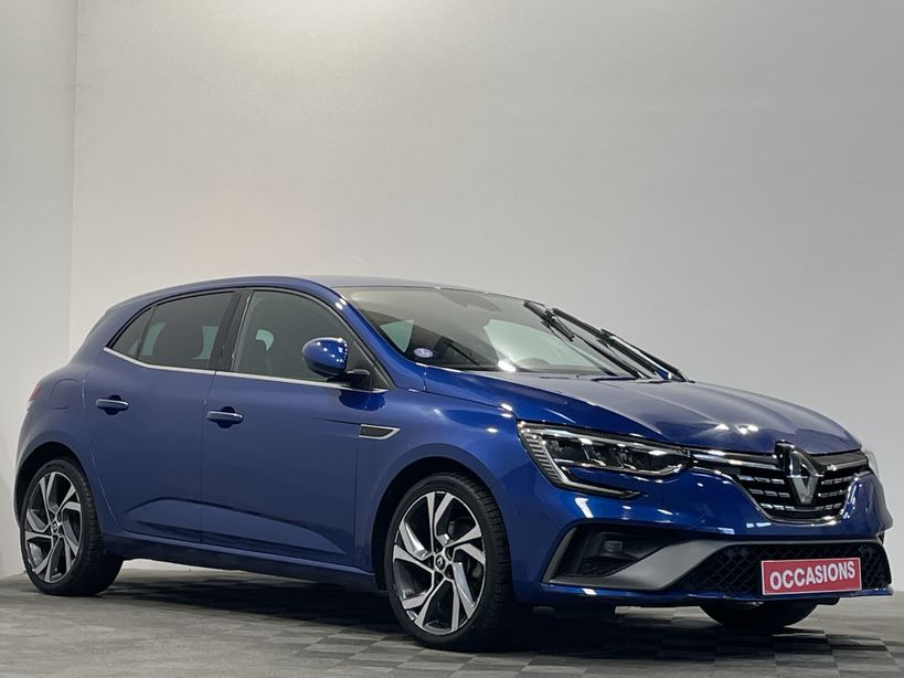 RENAULT MEGANE IV BERLINE 2021 - Photo n°2
