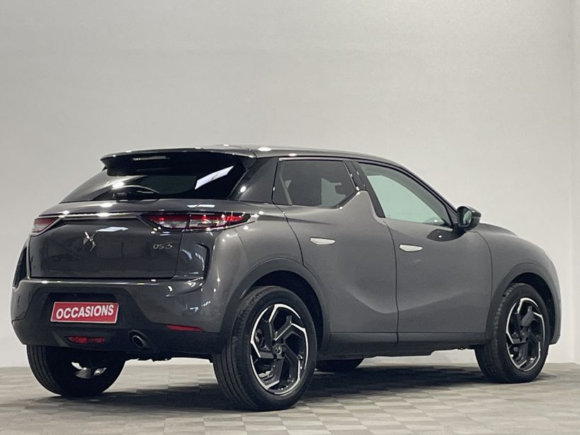 DS DS 3 CROSSBACK 2021 - Photo n°3