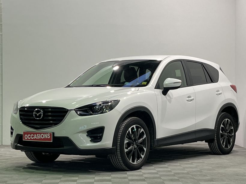 MAZDA CX 5 2017 - Photo n°1