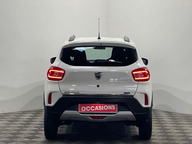 DACIA SPRING 2022 - Photo n°6