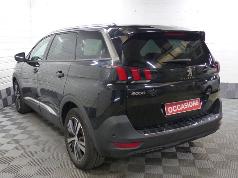 PEUGEOT 5008 2019 - Photo n°5