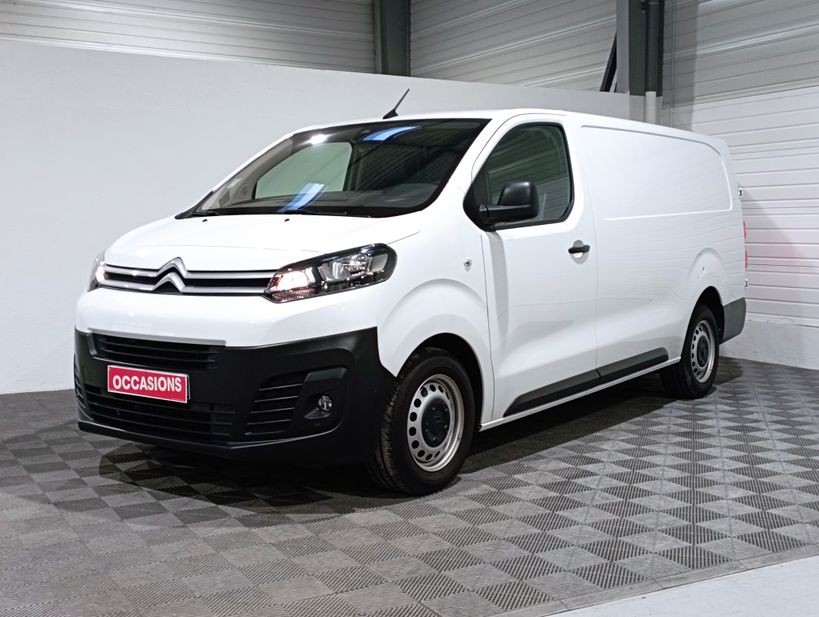 CITROEN JUMPY FOURGON 2021 - Photo n°1