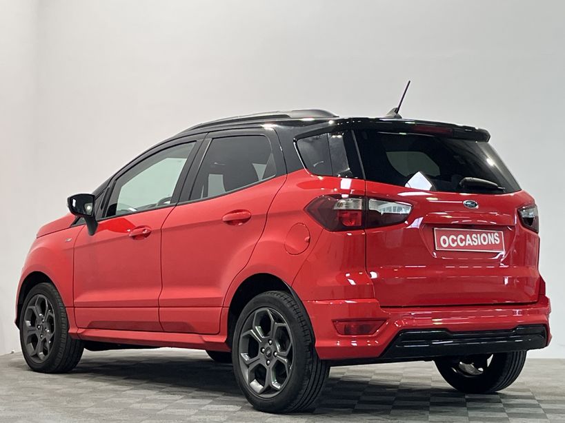 FORD ECOSPORT 2019 - Photo n°4