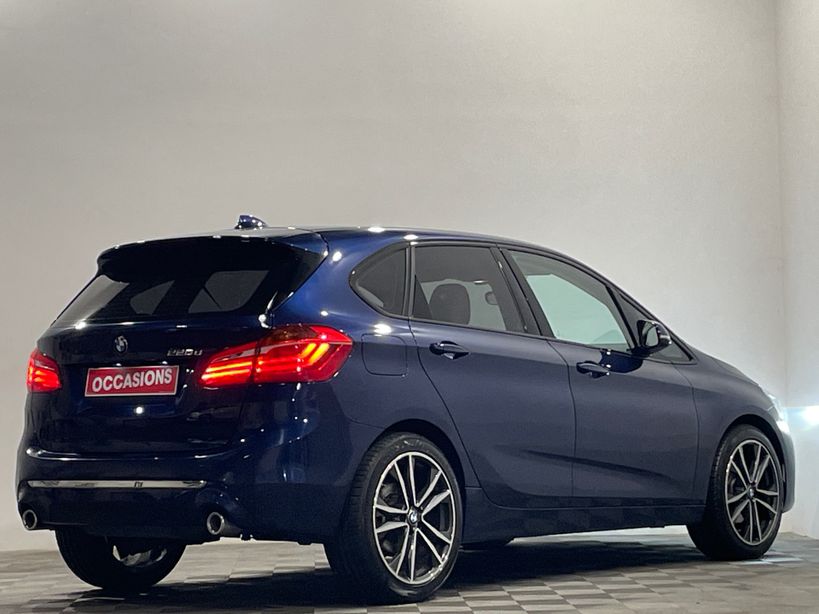 BMW SERIE 2 ACTIVE TOURER F45 LCI 2018 - Photo n°3