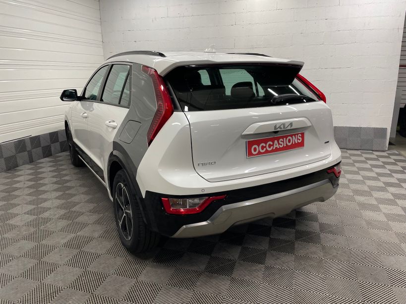 KIA NIRO 2022 - Photo n°8