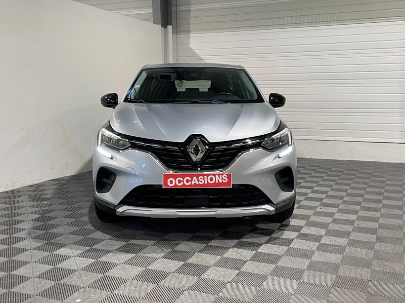 RENAULT CAPTUR 2021 - Photo n°2
