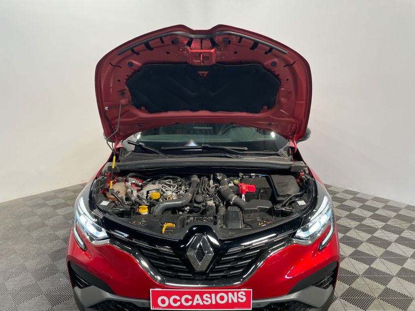 RENAULT CAPTUR 2021 - Photo n°4