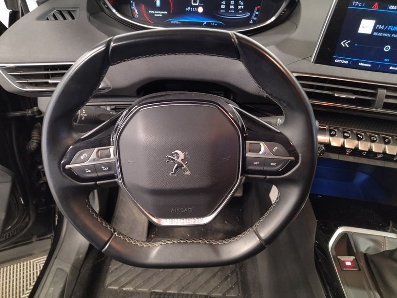 PEUGEOT 3008 BUSINESS 2019 - Photo n°12