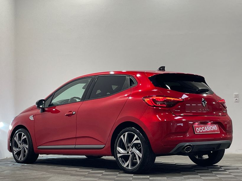 RENAULT CLIO V 2023 - Photo n°4