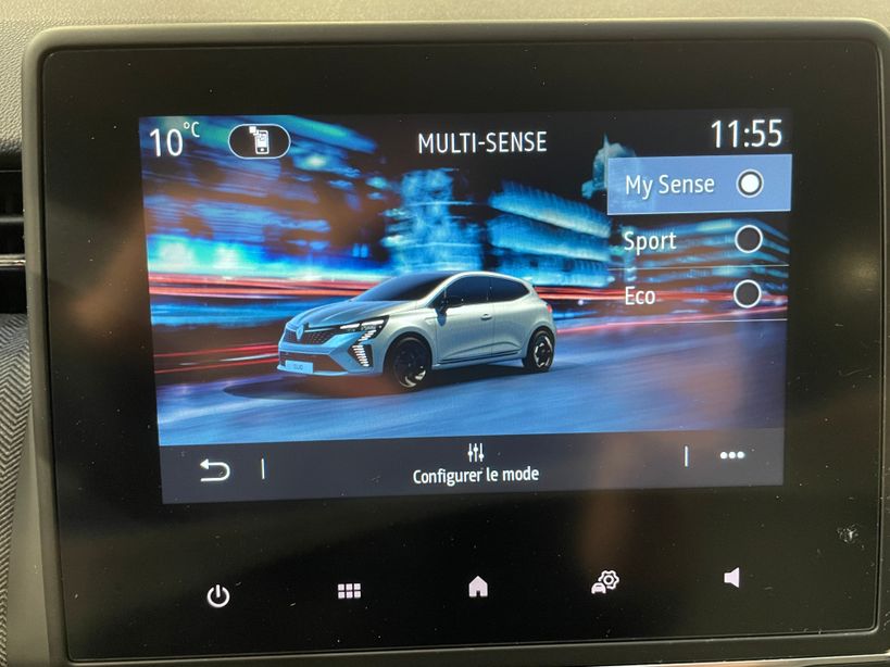 RENAULT CLIO V 2025 - Photo n°22