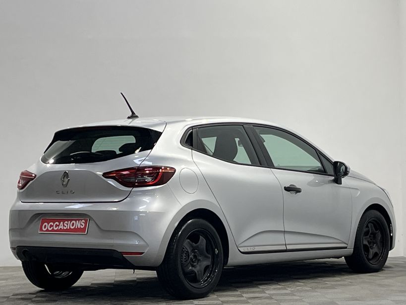 RENAULT CLIO V 2021 - Photo n°3