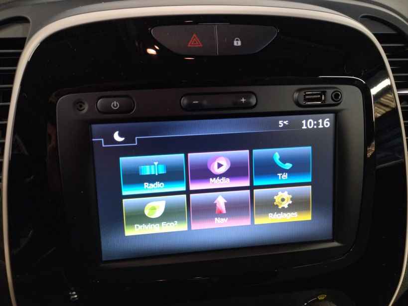 RENAULT CAPTUR BUSINESS 2019 - Photo n°15