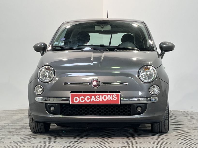 FIAT 500 2014 - Photo n°5