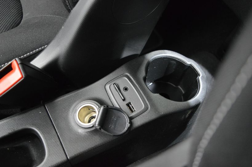 SMART FORFOUR 2017 - Photo n°28