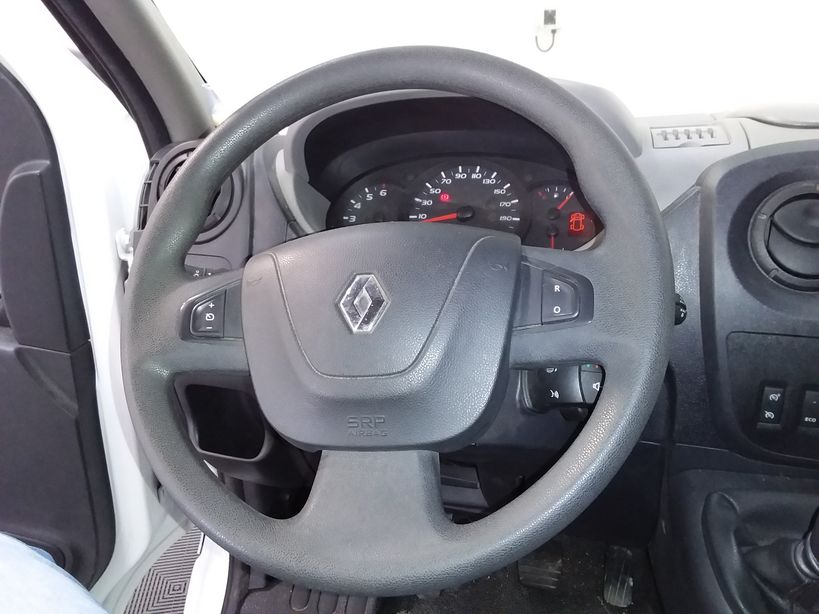 RENAULT MASTER FOURGON 2017 - Photo n°21