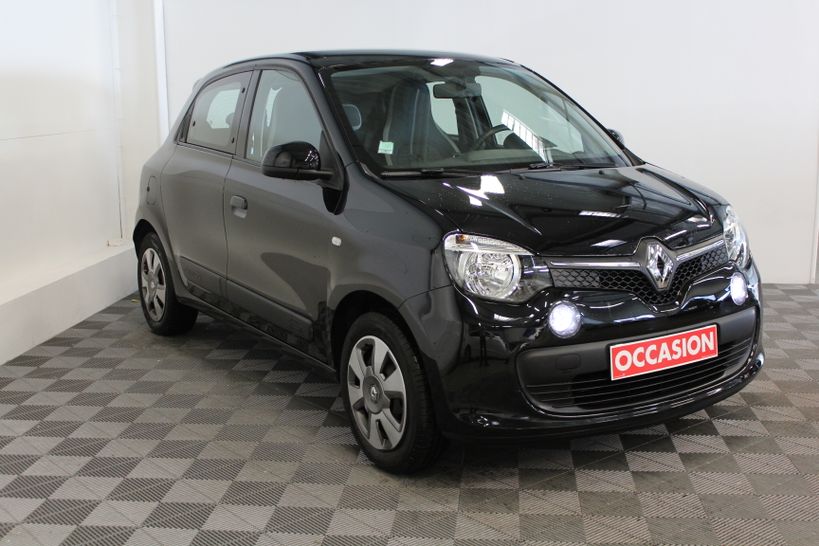 RENAULT TWINGO III 2019 - Photo n°3