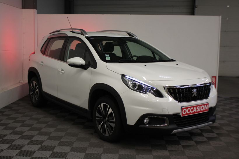PEUGEOT 2008 2018 - Photo n°3