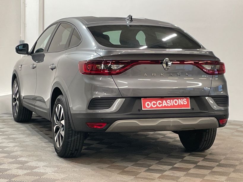 RENAULT ARKANA 2023 - Photo n°6