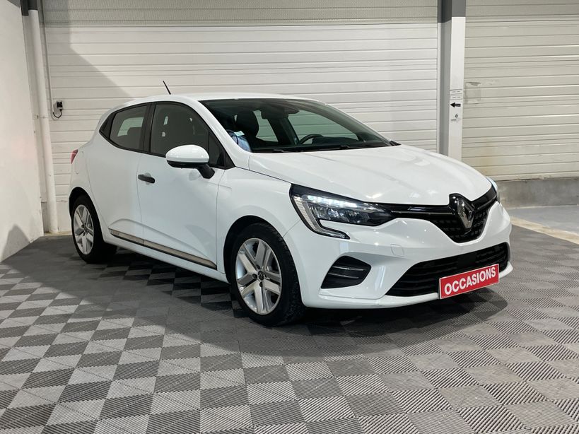 RENAULT CLIO V 2021 - Photo n°3