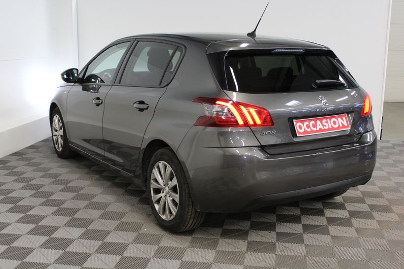 PEUGEOT 308 2019 - Photo n°5