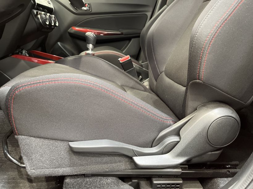 SUZUKI SWIFT SPORT 2021 - Photo n°36