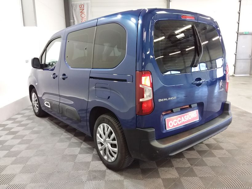 CITROEN BERLINGO 2019 - Photo n°6