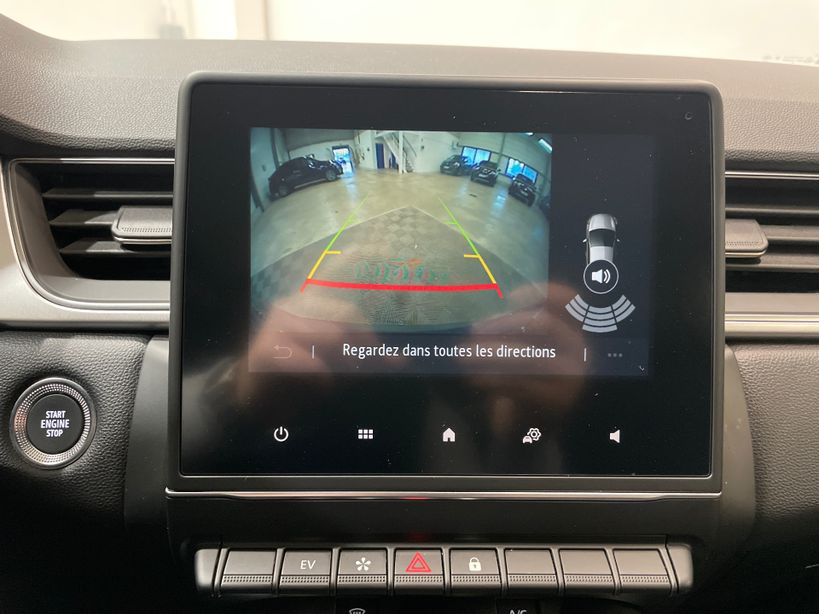 RENAULT CAPTUR 2023 - Photo n°13