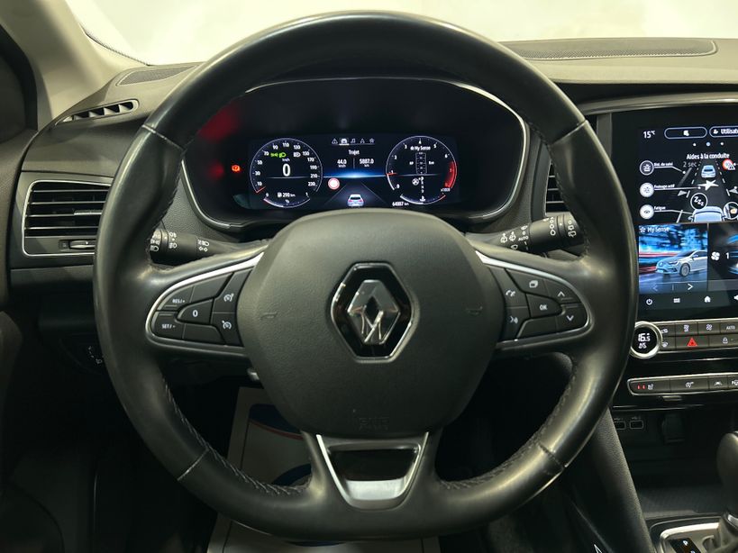RENAULT MEGANE IV BERLINE 2021 - Photo n°11