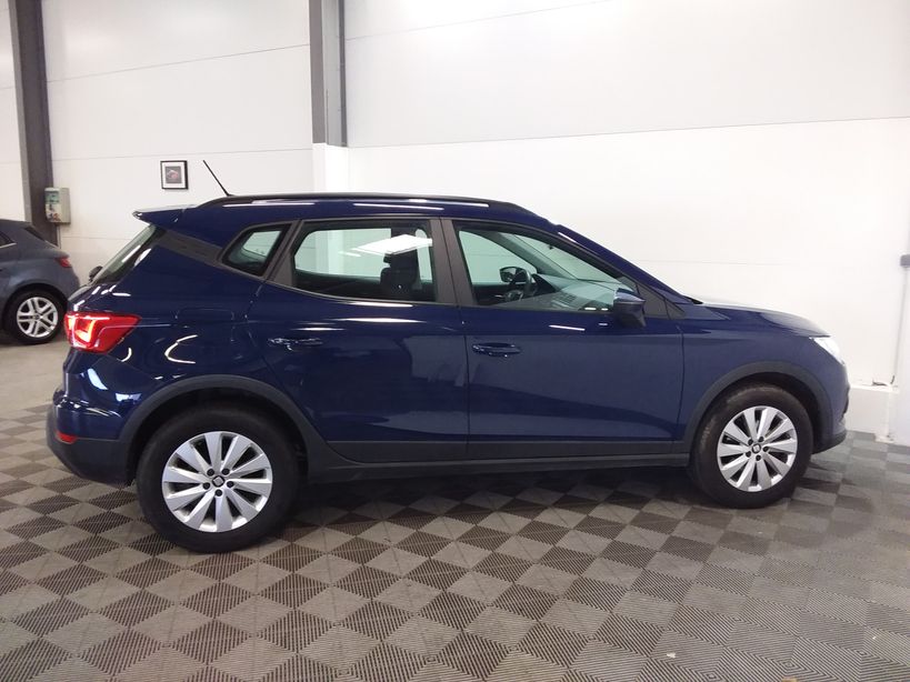 SEAT ARONA 2018 - Photo n°27