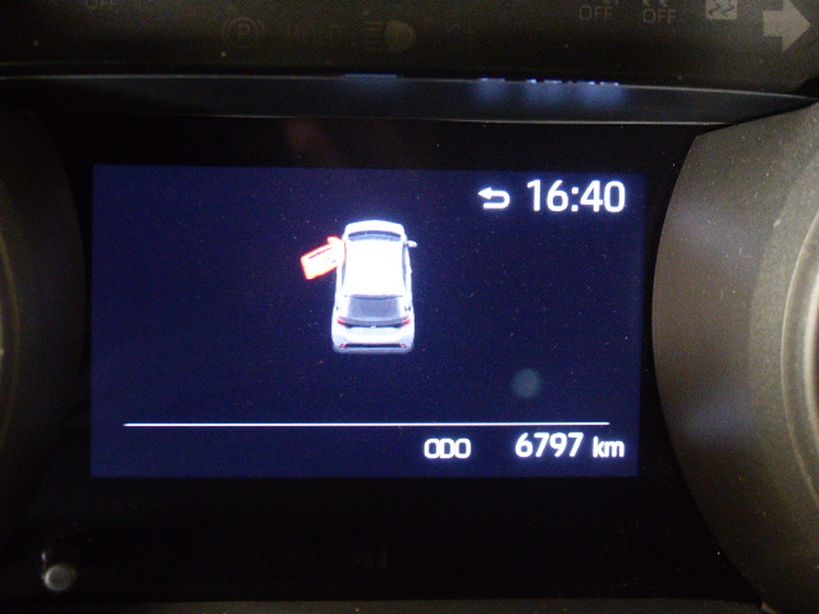 TOYOTA YARIS MY20 2021 - Photo n°4
