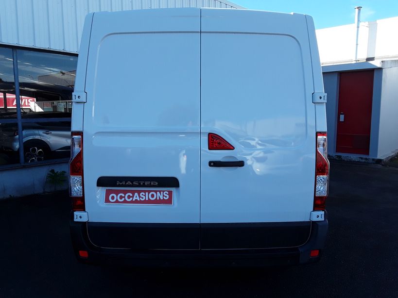 RENAULT MASTER FOURGON 2015 - Photo n°6