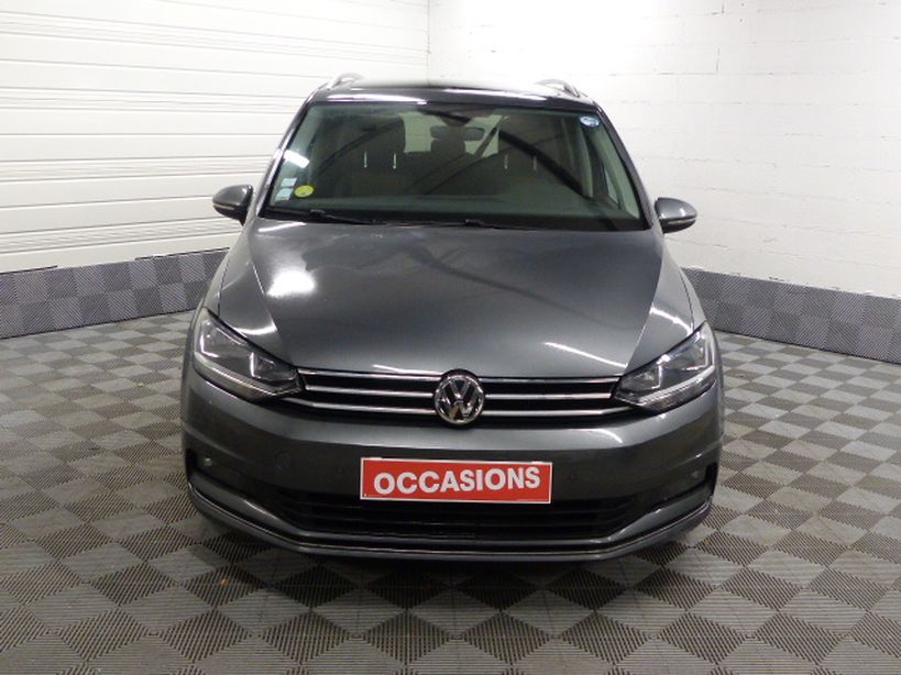 VOLKSWAGEN TOURAN 2017 - Photo n°2