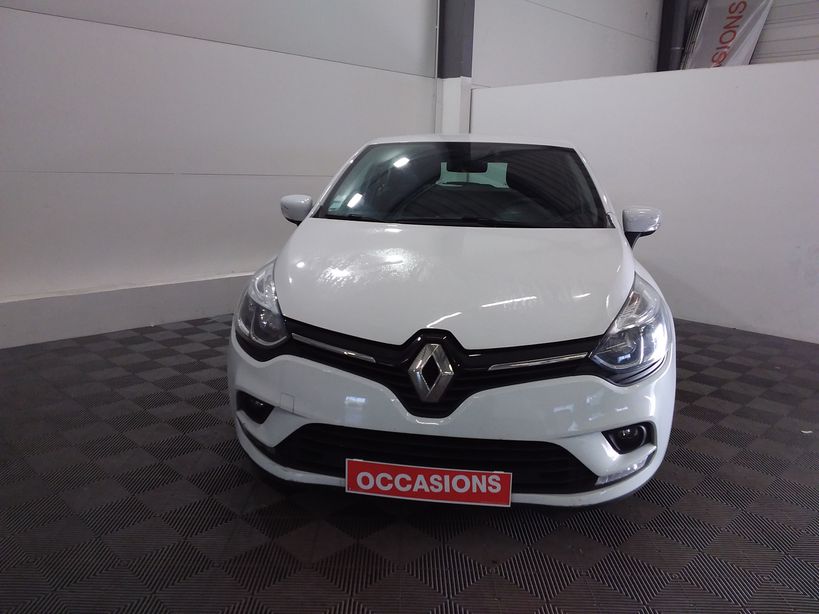 RENAULT CLIO IV SOCIETE 2017 - Photo n°2