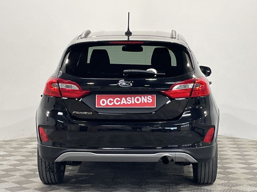 FORD FIESTA ACTIVE 2020 - Photo n°6