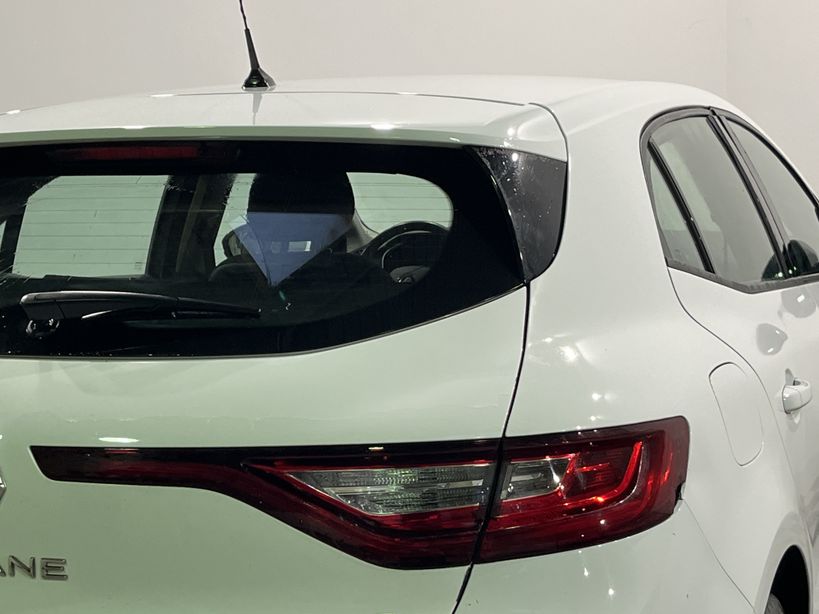 RENAULT MEGANE IV SOCIETE 2019 - Photo n°8