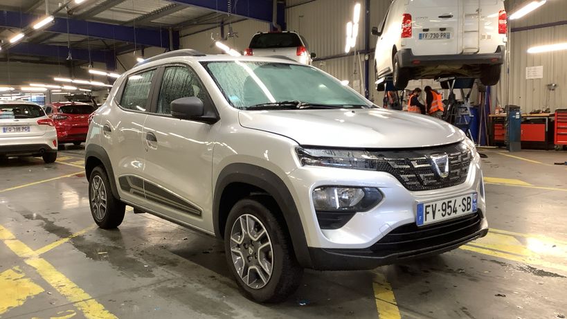 DACIA SPRING 2020 - Photo n°7