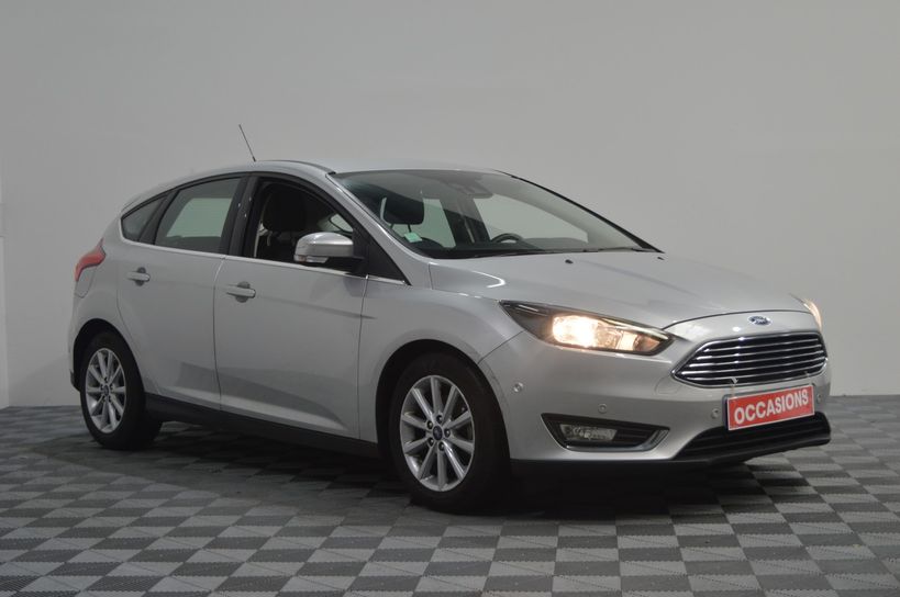 FORD FOCUS 2018 - Photo n°2
