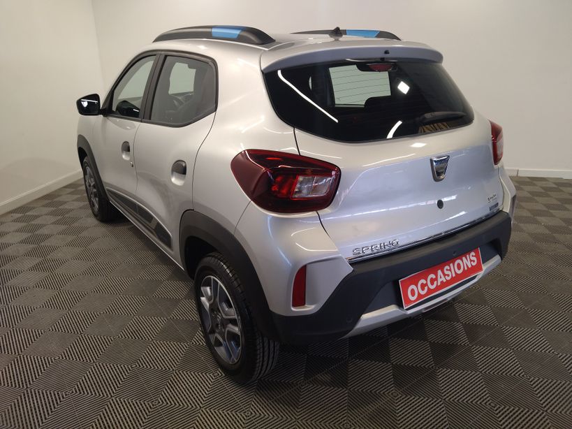 DACIA SPRING 2022 - Photo n°29