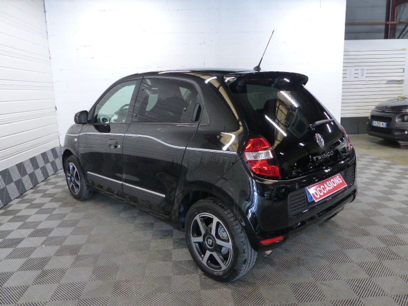 RENAULT TWINGO III 2017 - Photo n°5