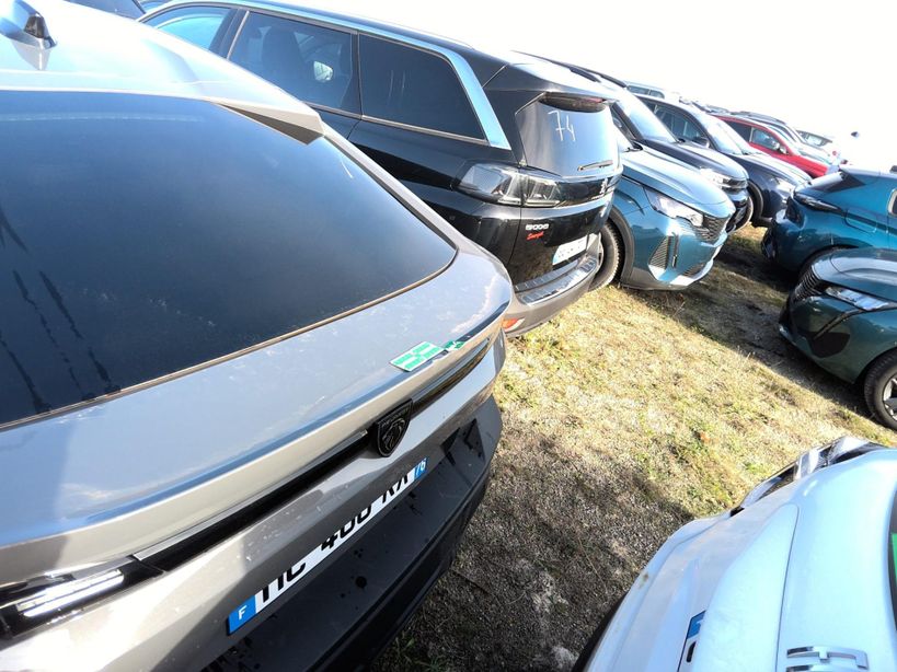 PEUGEOT 408 2025 - Photo n°6