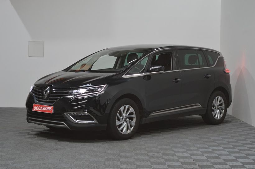 RENAULT ESPACE V 2016 - Photo n°1