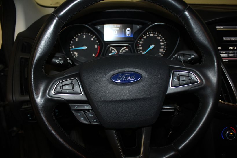 FORD FOCUS SW 2016 - Photo n°17