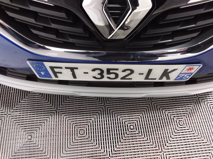 RENAULT CAPTUR 2020 - Photo n°8