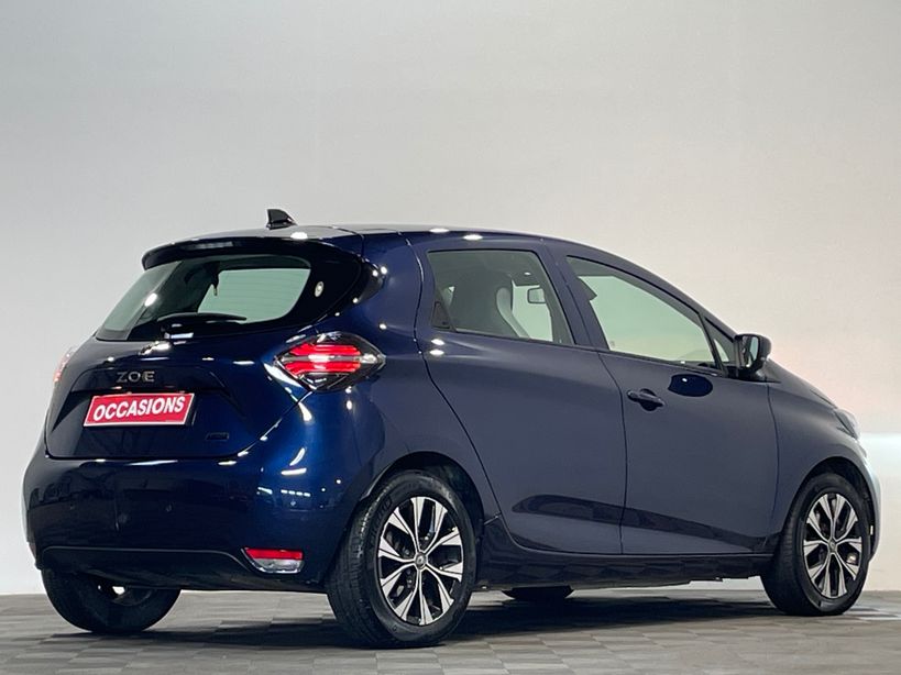 RENAULT ZOE E TECH ELECTRIQUE 2023 - Photo n°3